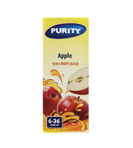 Purity Juice Apple, 200ml
