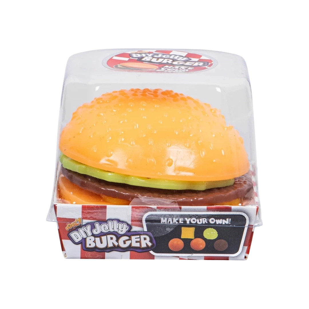 OOOZY DIY Jelly Burger