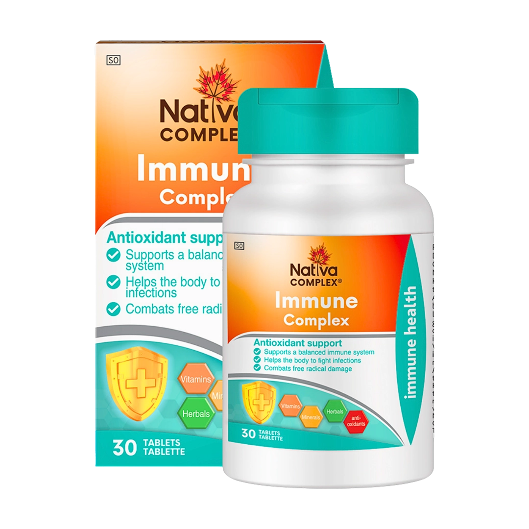 Nativa Immune Complex Tablets, 30's
