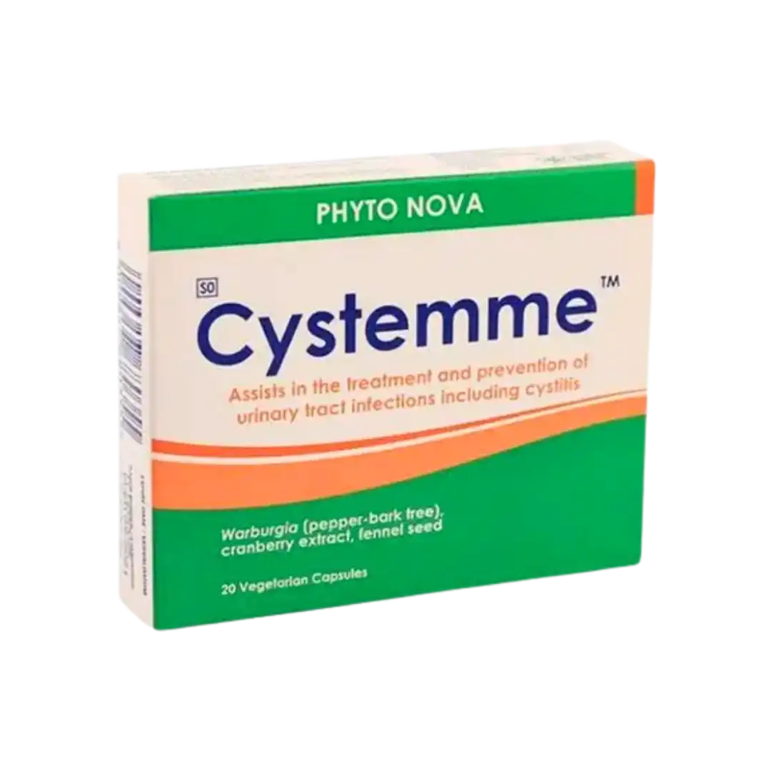 Phyto Nova Cystemme Caps, 20's
