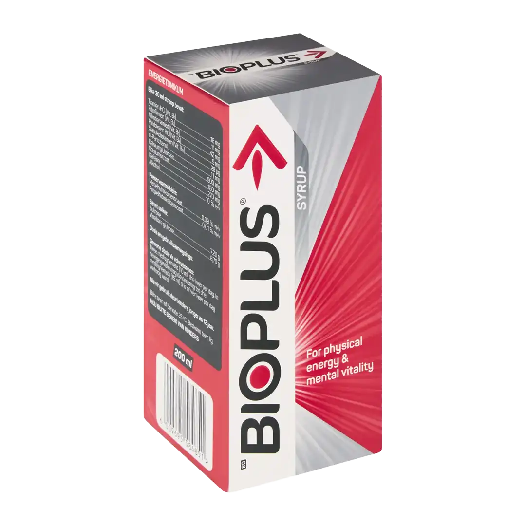 Bioplus Tonic Syrup, 200ml