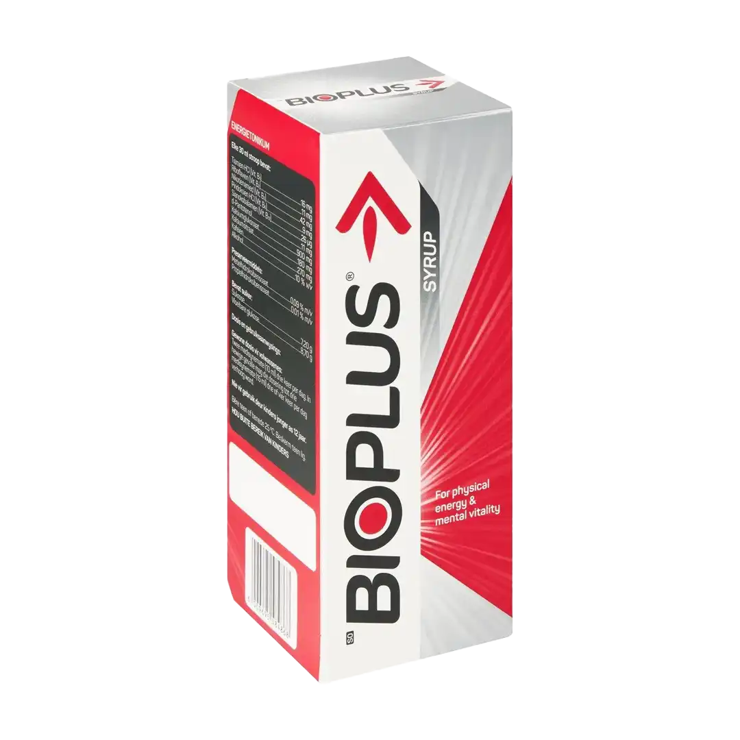 Bioplus Syrup, 500ml