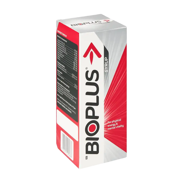 Bioplus Syrup, 500ml Bioplus Syrup, 500ml
