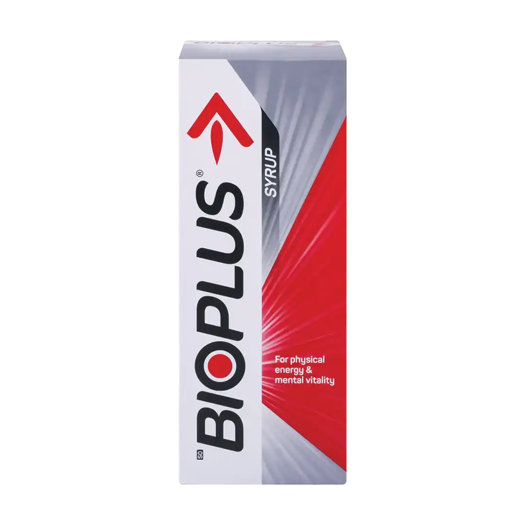 Bioplus Tonic Syrup, 100ml