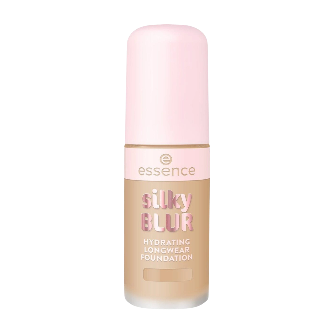 essence Silky BLUR Hydrating Longwear foundation