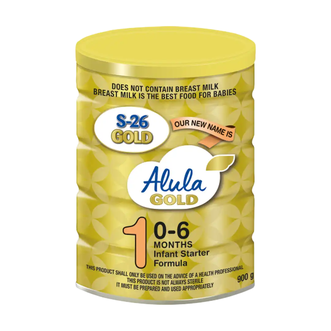 S-26 Gold Stage 1 Infant Formula 900g