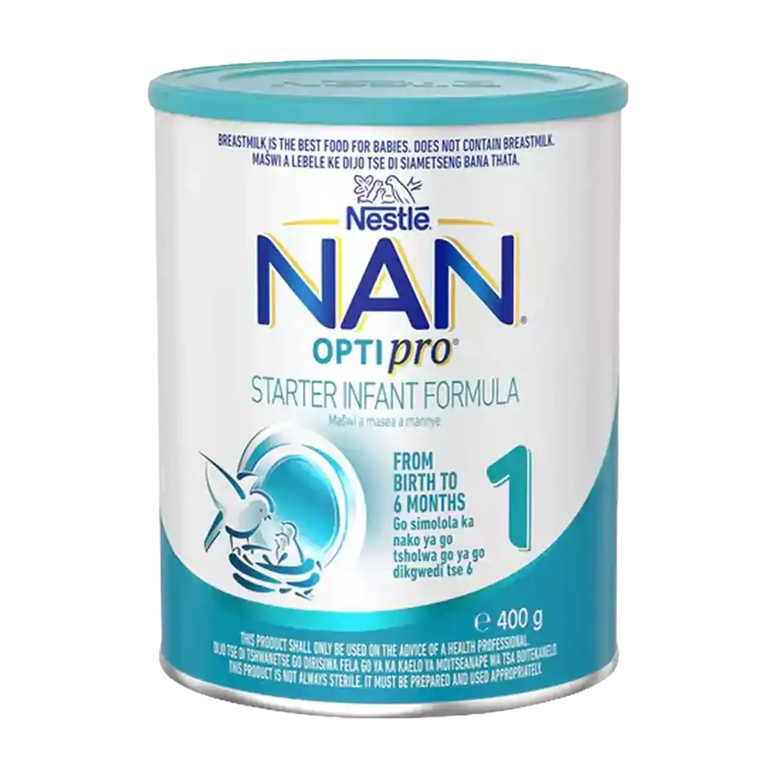 Nestle Nan Optipro Stage 1 Starter Infant, 400g
