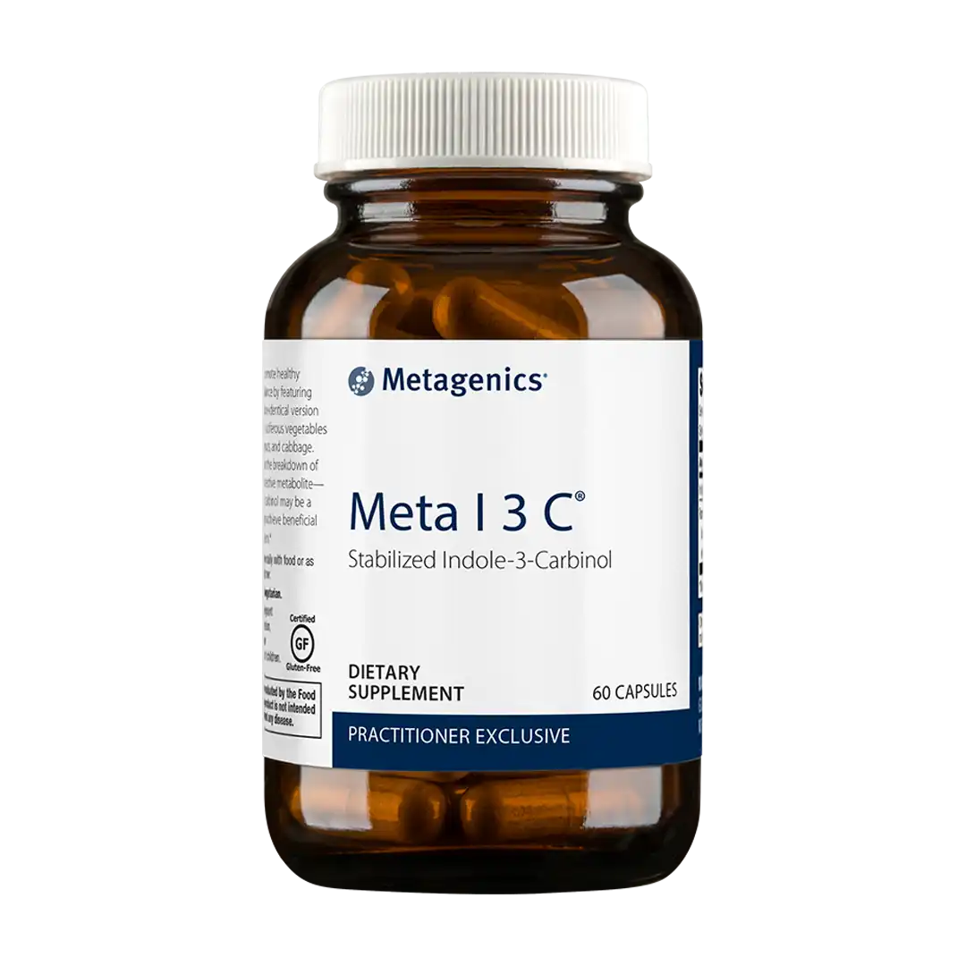 Metagenics Meta I3C Capsules, 60's