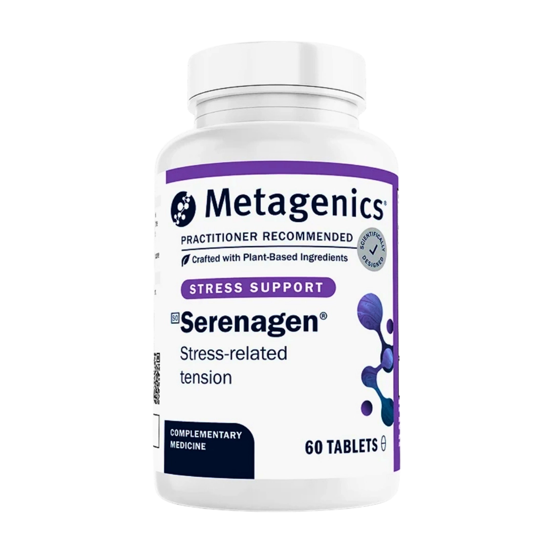 Metagenics Serenagen Tablets, 60's