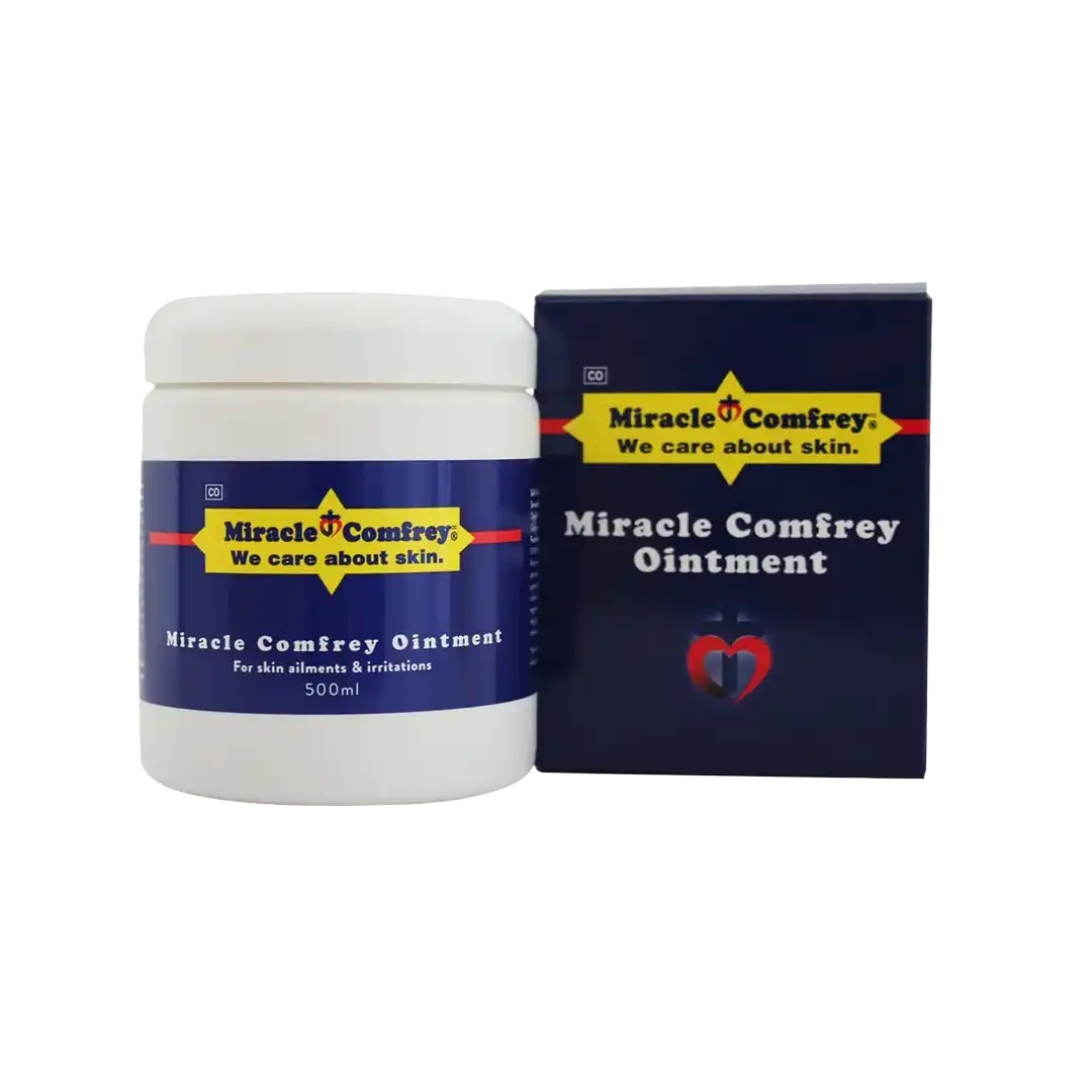 Miracle Comfrey Ointment, 500ml