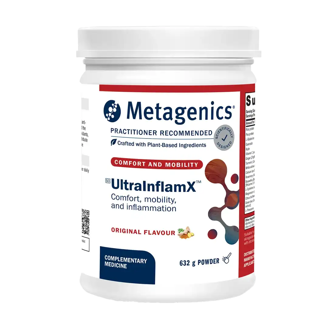 Metagenics UltraInflamX Plus 360°, 616g