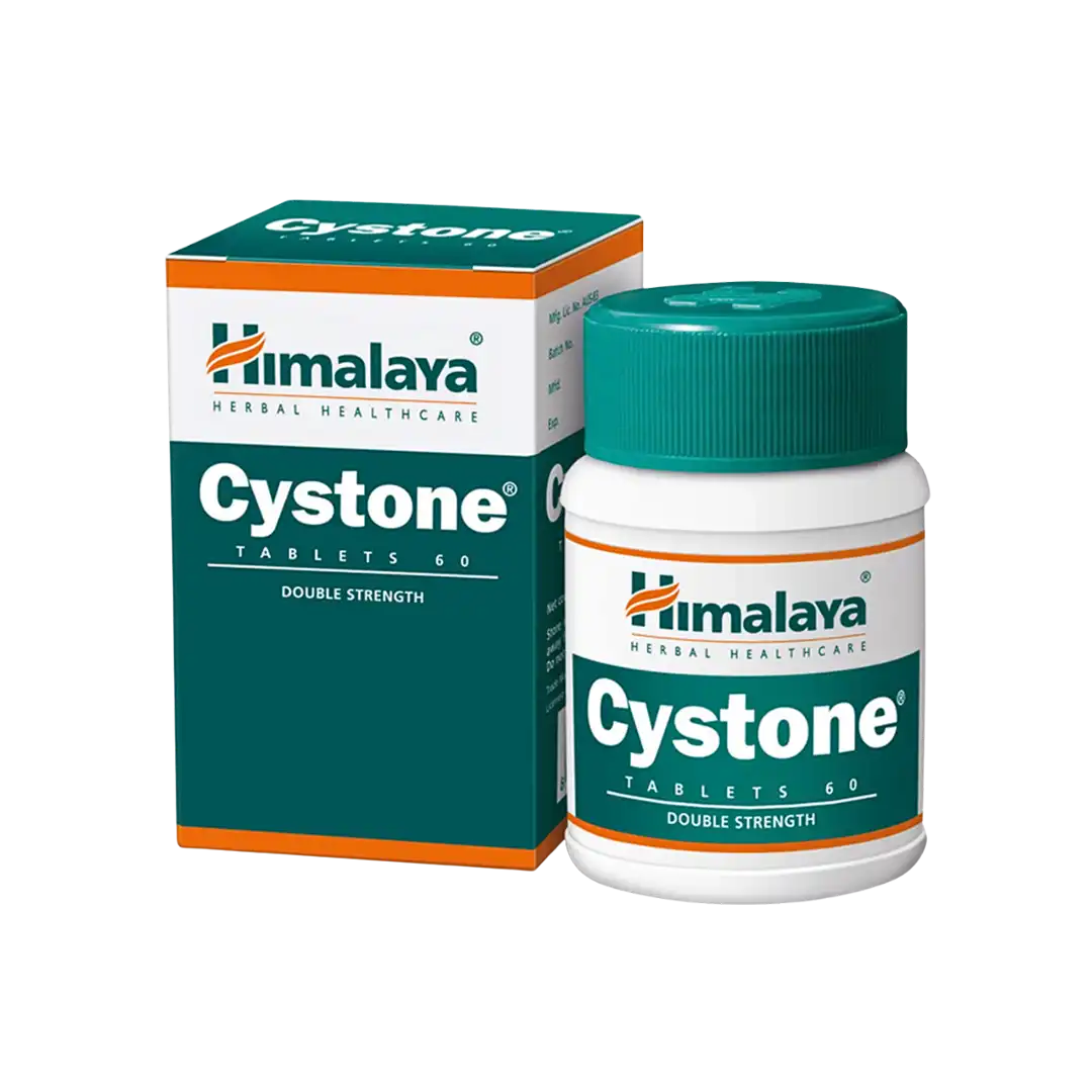 Himalaya Cystone Tabs, 60's