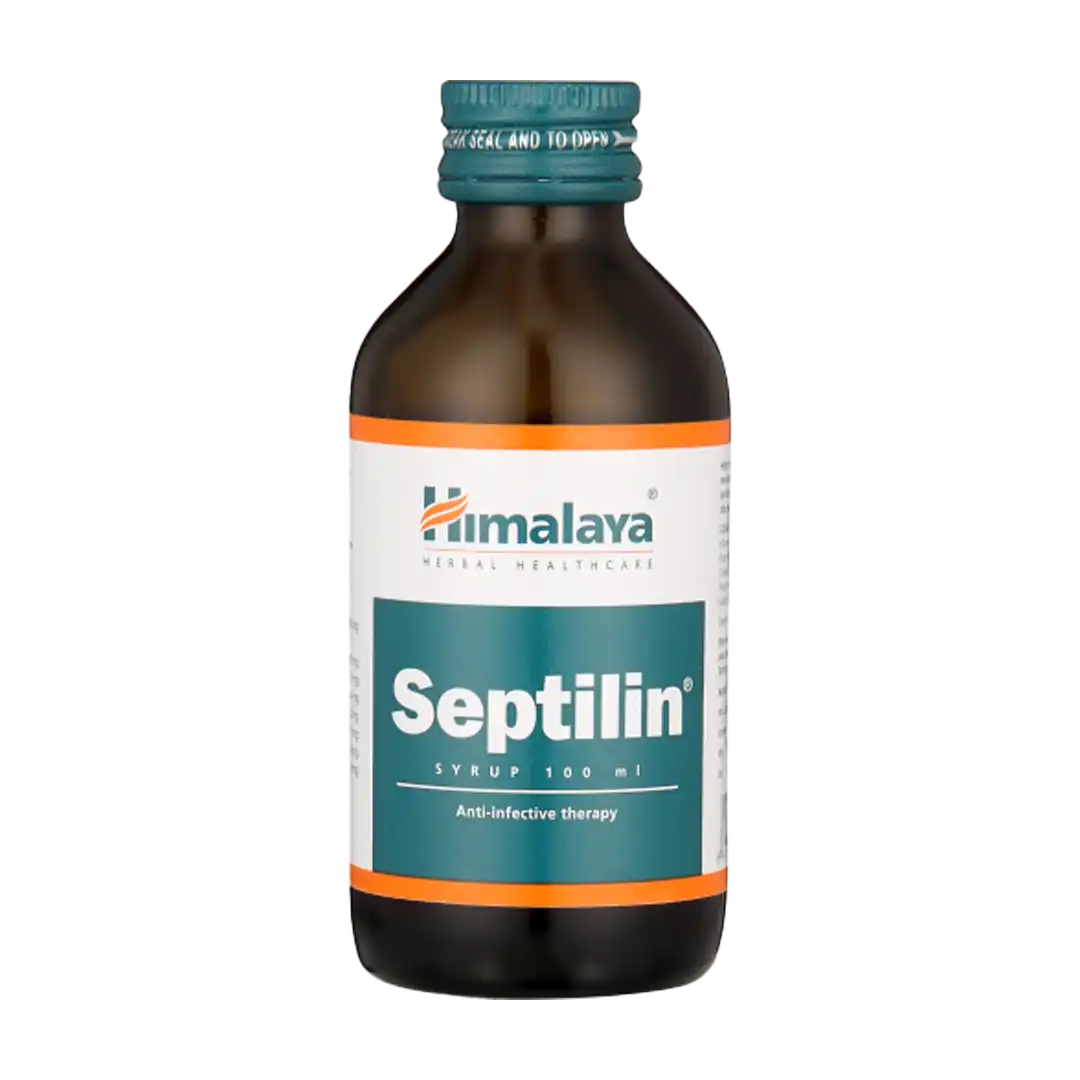 Himalaya Septilin Syrup, 100ml