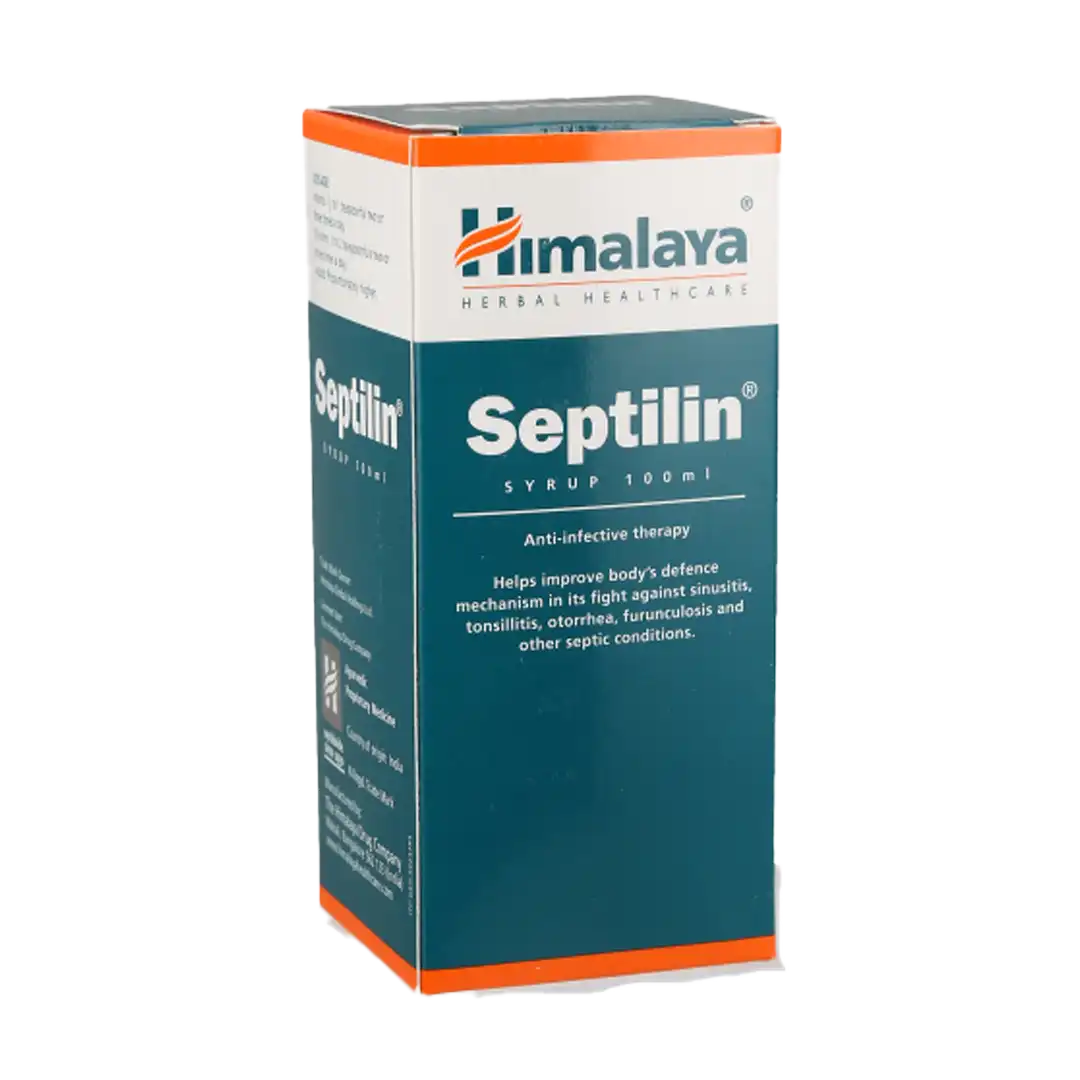 Himalaya Septilin Syrup, 100ml