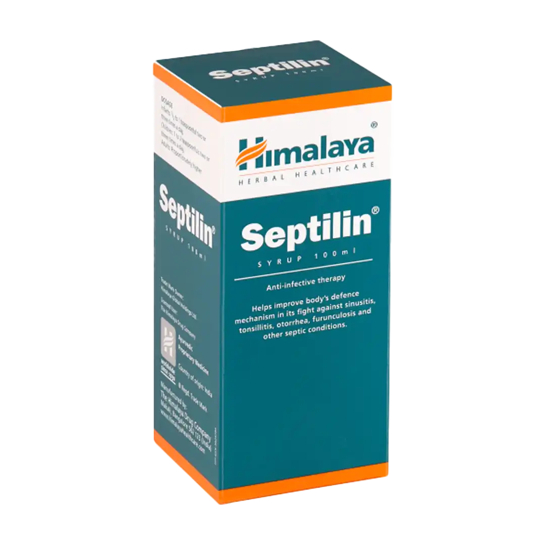 Himalaya Septilin Syrup, 100ml