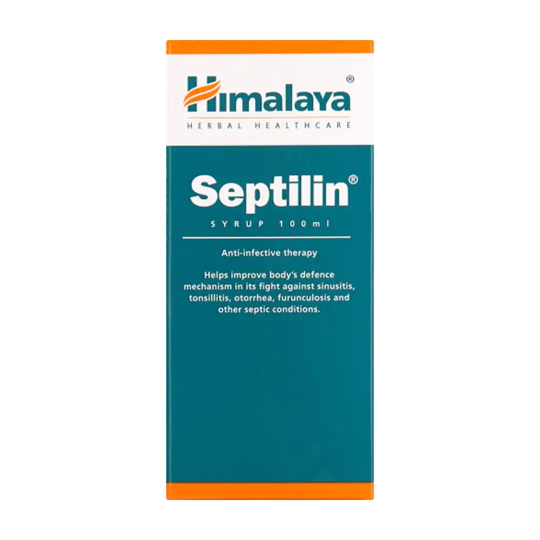 Himalaya Septilin Syrup, 100ml