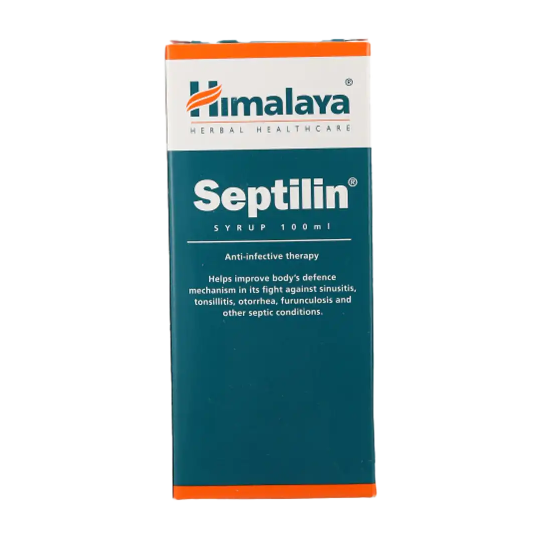 Himalaya Septilin Syrup, 100ml