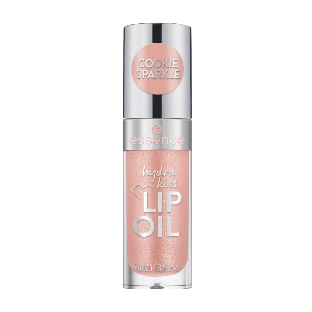 essence hydra kiss LIP OIL, 4ml Assorted