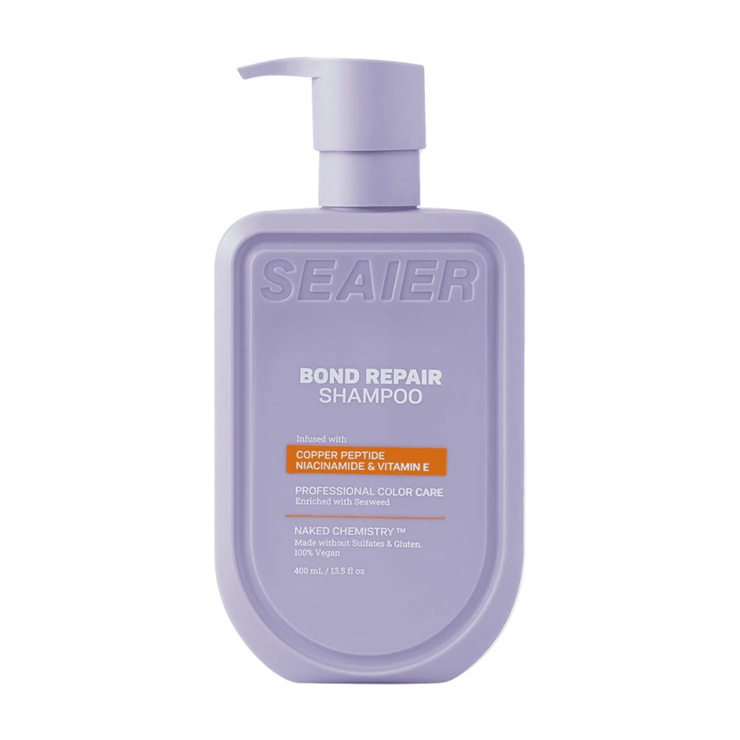 SEAIER Bond Repair Shampoo, 400ML