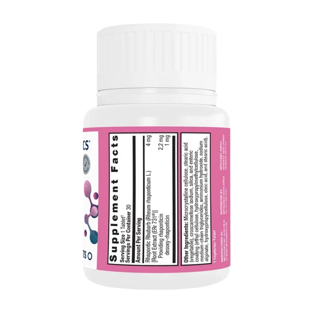 Metagenics Estrovera Tablets, 30's