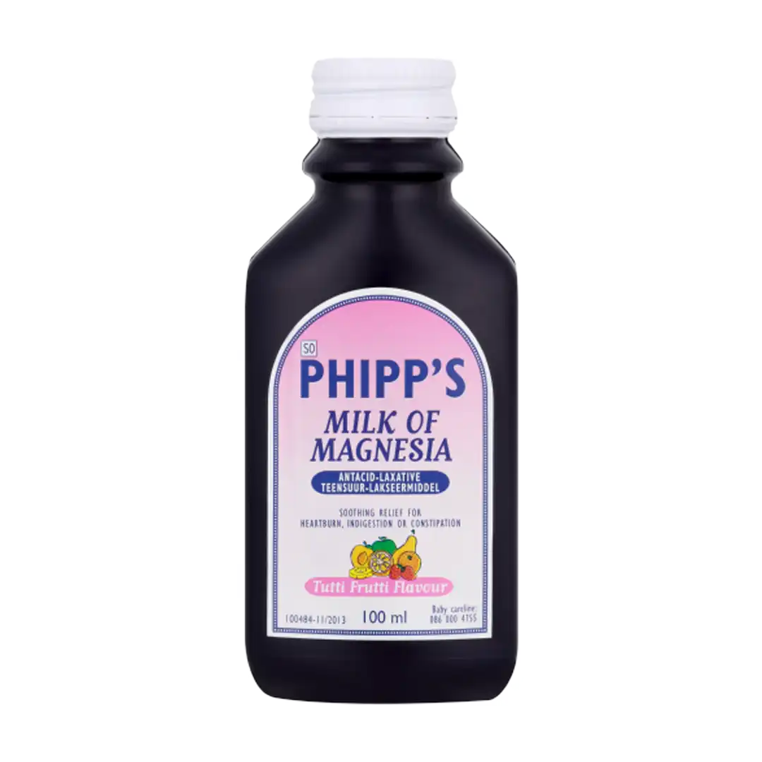 Phipps Mom Tuti Fruit Flavour 100ml