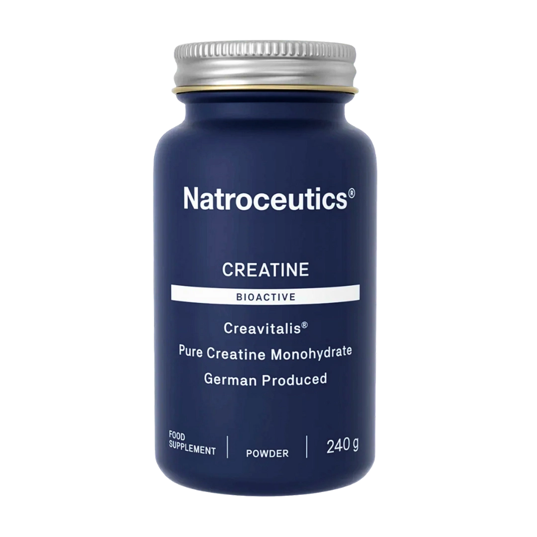 Natroceutics Creatine Monohydrate Bioactive Powder, 240g