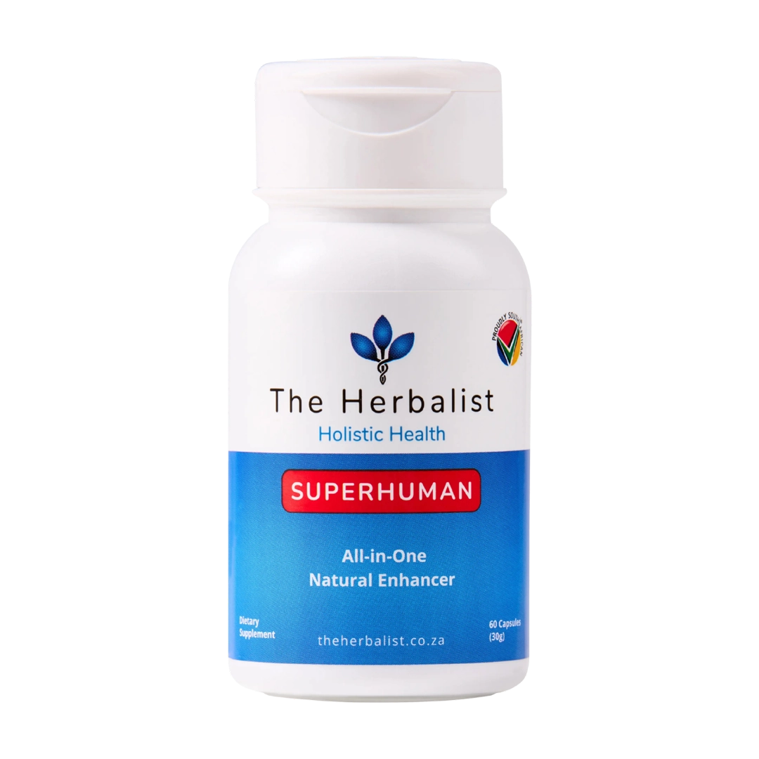 The Herbalist Superhuman, 60's