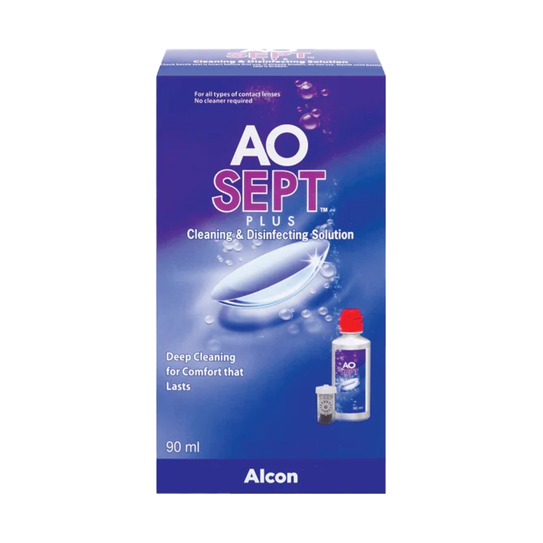 AOSept Plus, 90ml