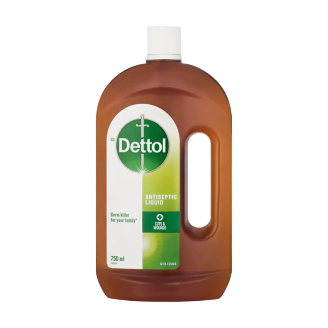 Dettol Antiseptic Liquid, 750ml