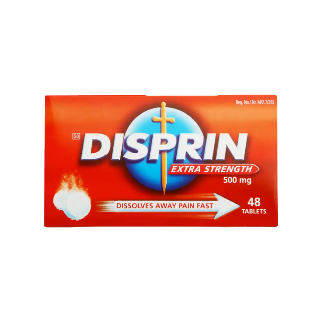 Disprin Extra Strength Tablets, 48's