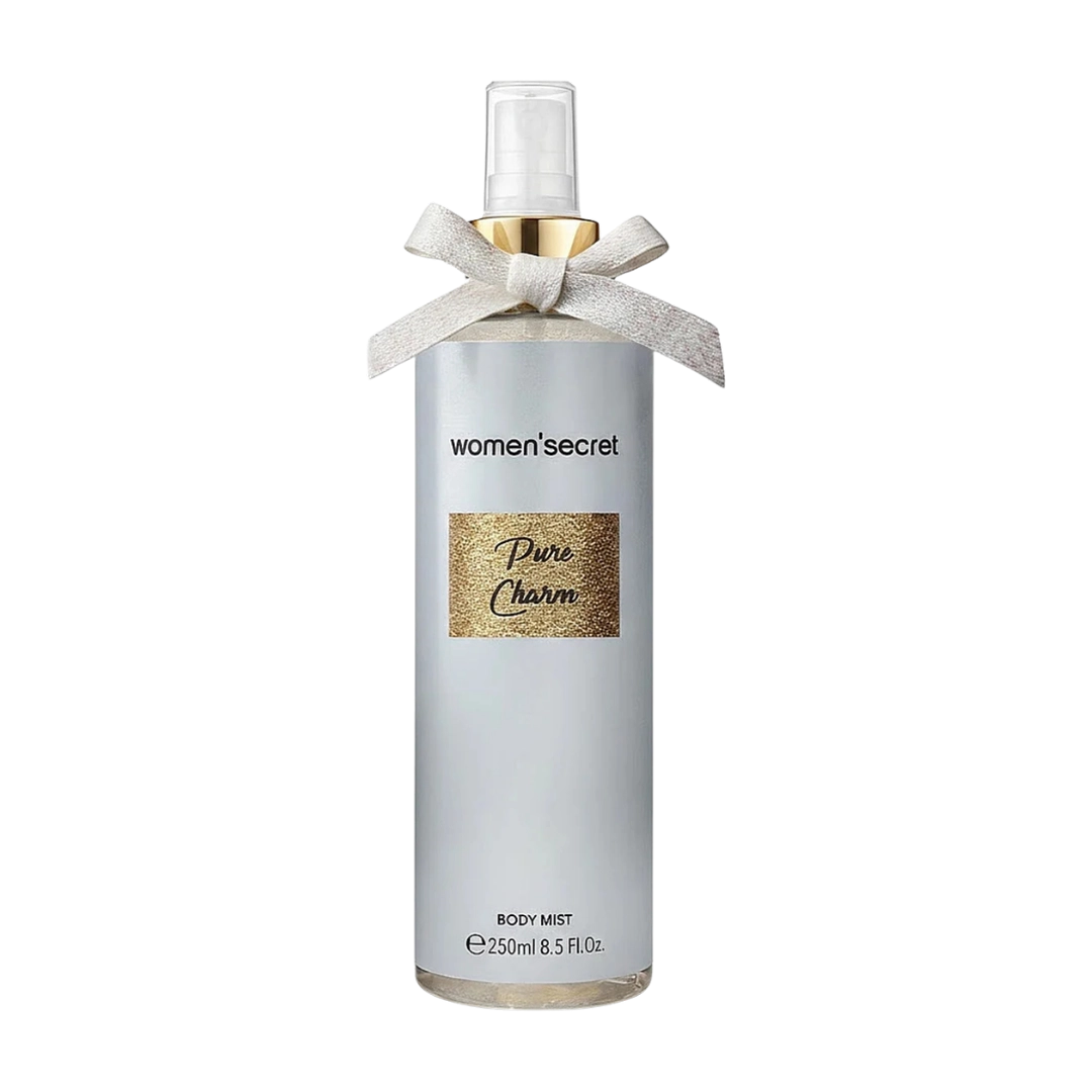 Women' Secret Pure Charm Body Mist, 250ml