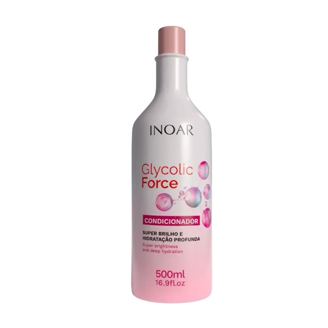 Inoar Glycolic Force Conditioner, 500ml