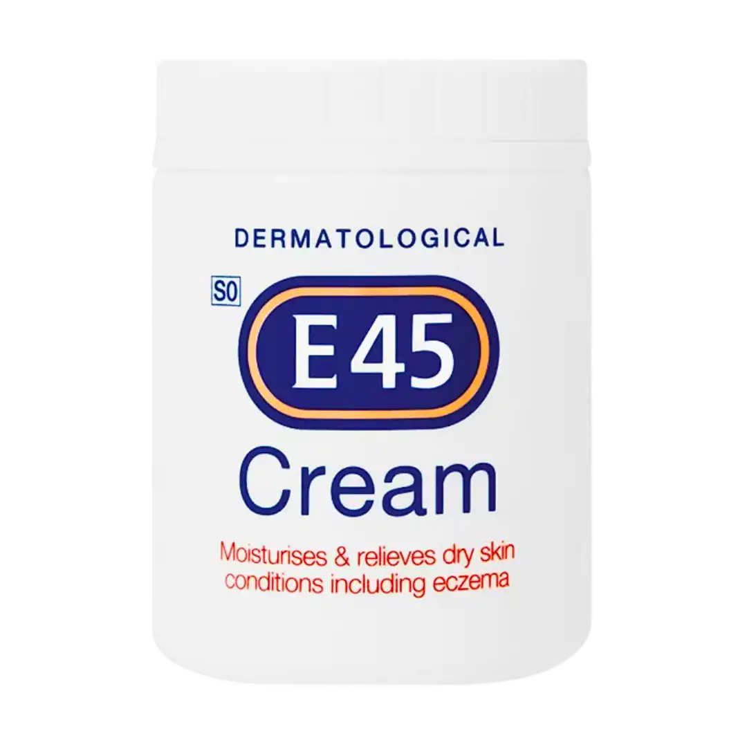 E45 Body Cream, 500g