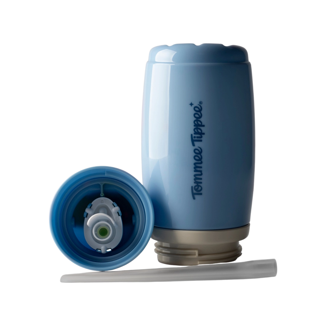 Tommee Tippee Insulated Active Straw Boy, 266ml