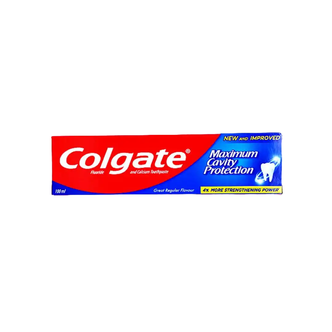 Colgate Toothpaste Assorted, 100ml