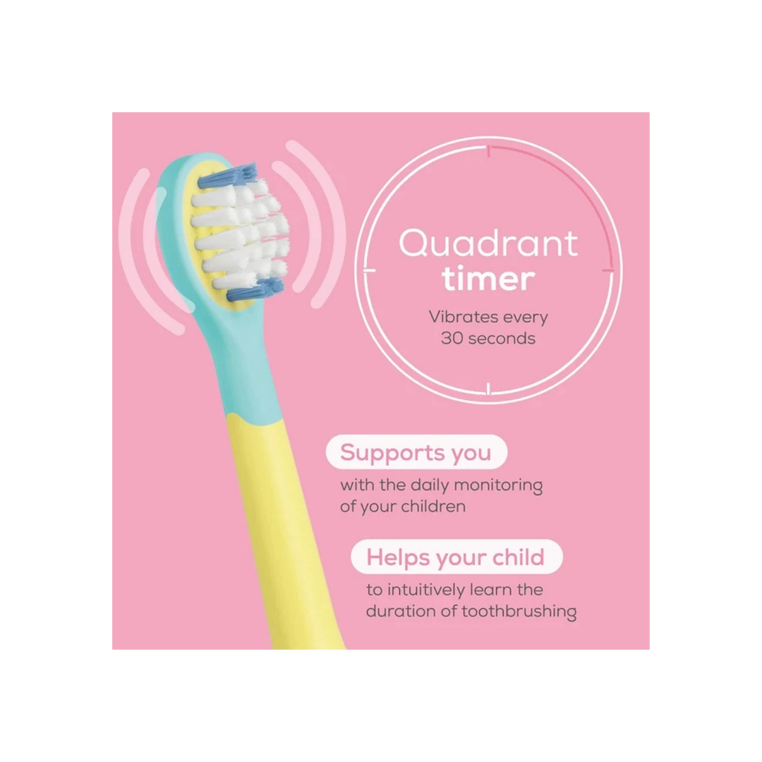 Beurer SpongeBob Sonic Toothbrush Pink