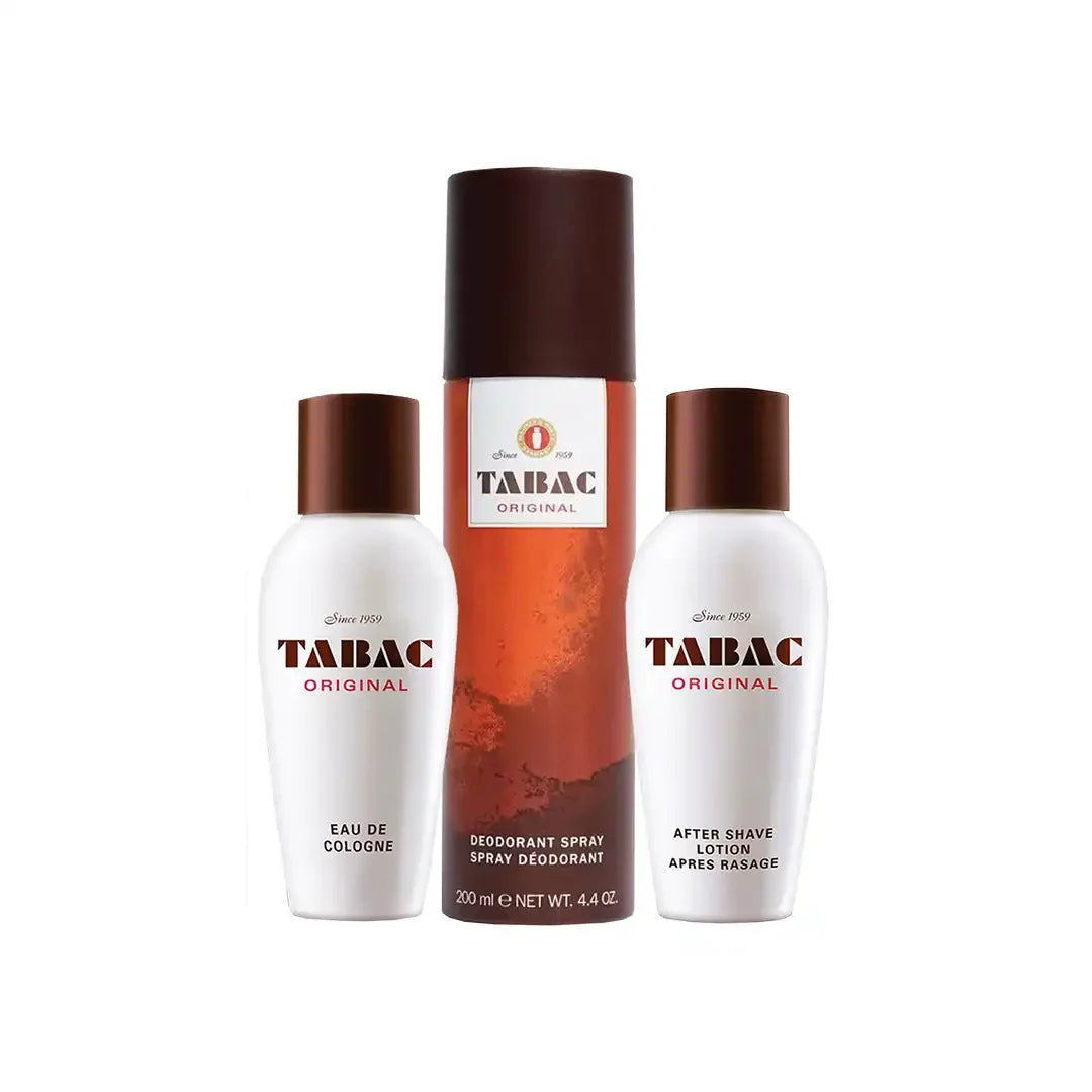 Tabac Value Gift Set