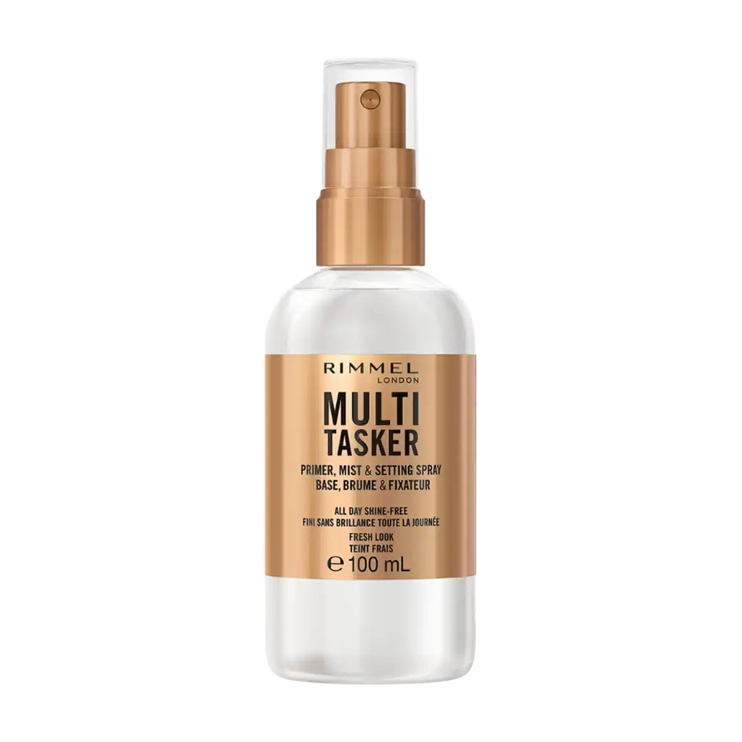 Rimmel Multi Tasker Primer, Mist & Setting Spray, 100ml