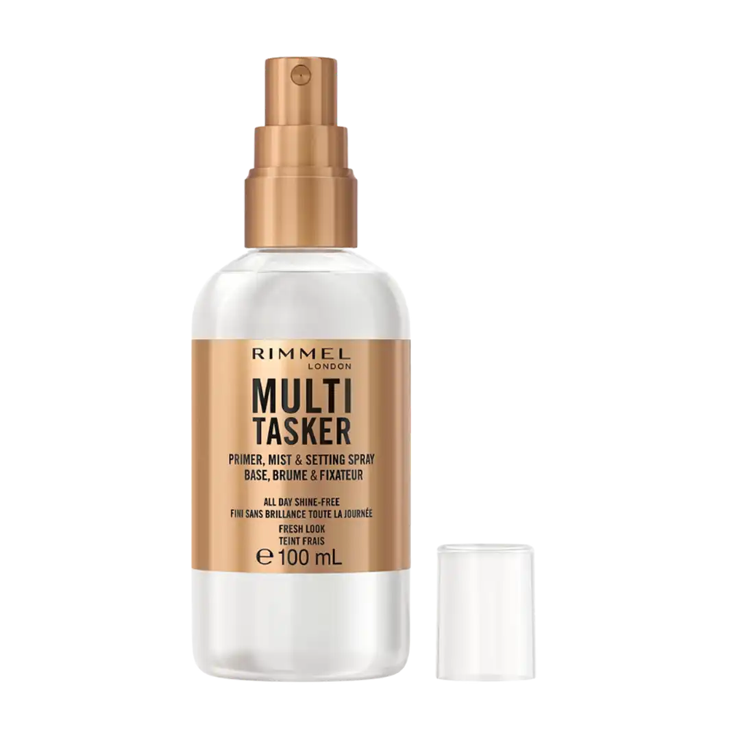 Rimmel Multi Tasker Primer, Mist & Setting Spray, 100ml