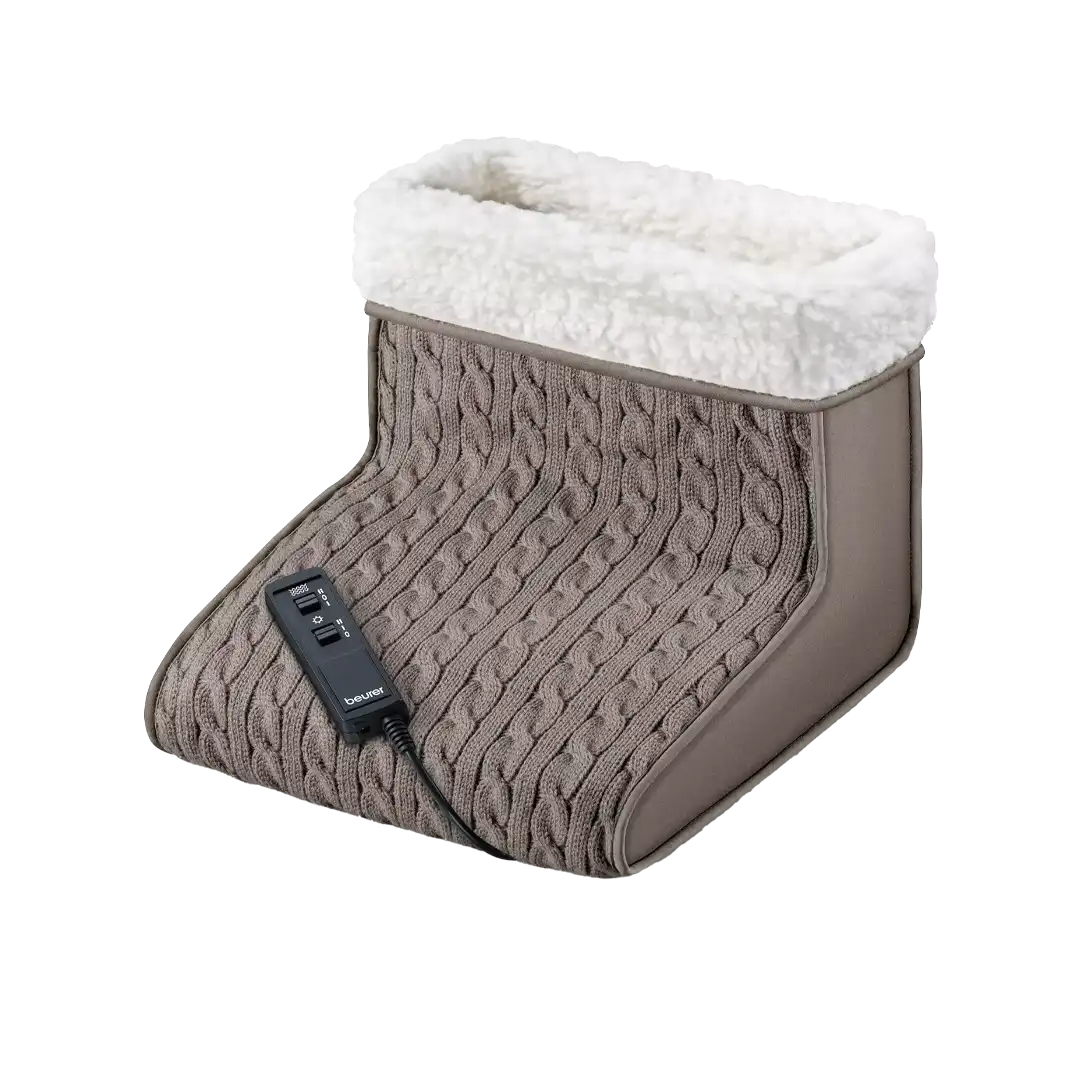 Beurer FWM45 Foot Warmer with Massage