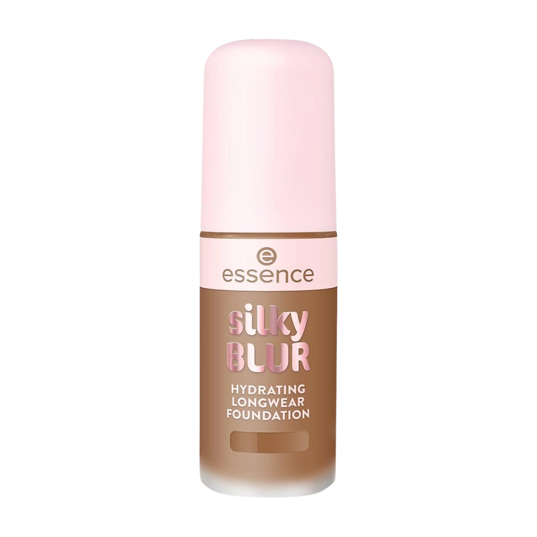 essence Silky BLUR Hydrating Longwear foundation