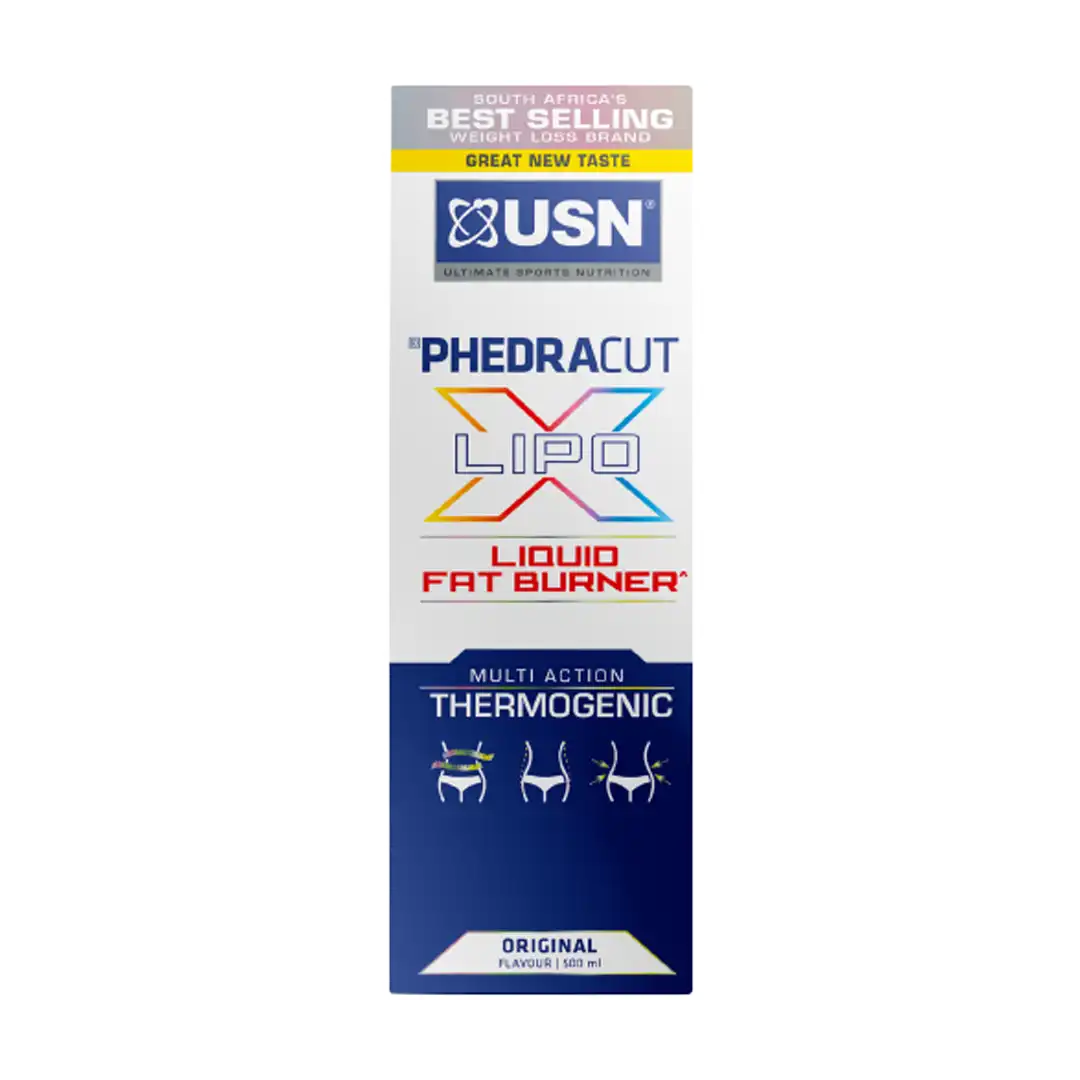 USN Phedracut XT Weight Loss Liquid, 500ml