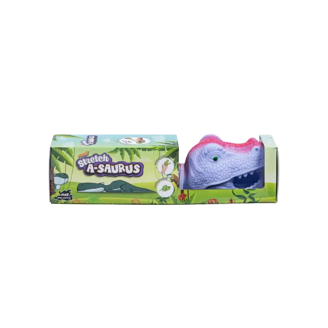 OOOZY Stretch-A-Saurus