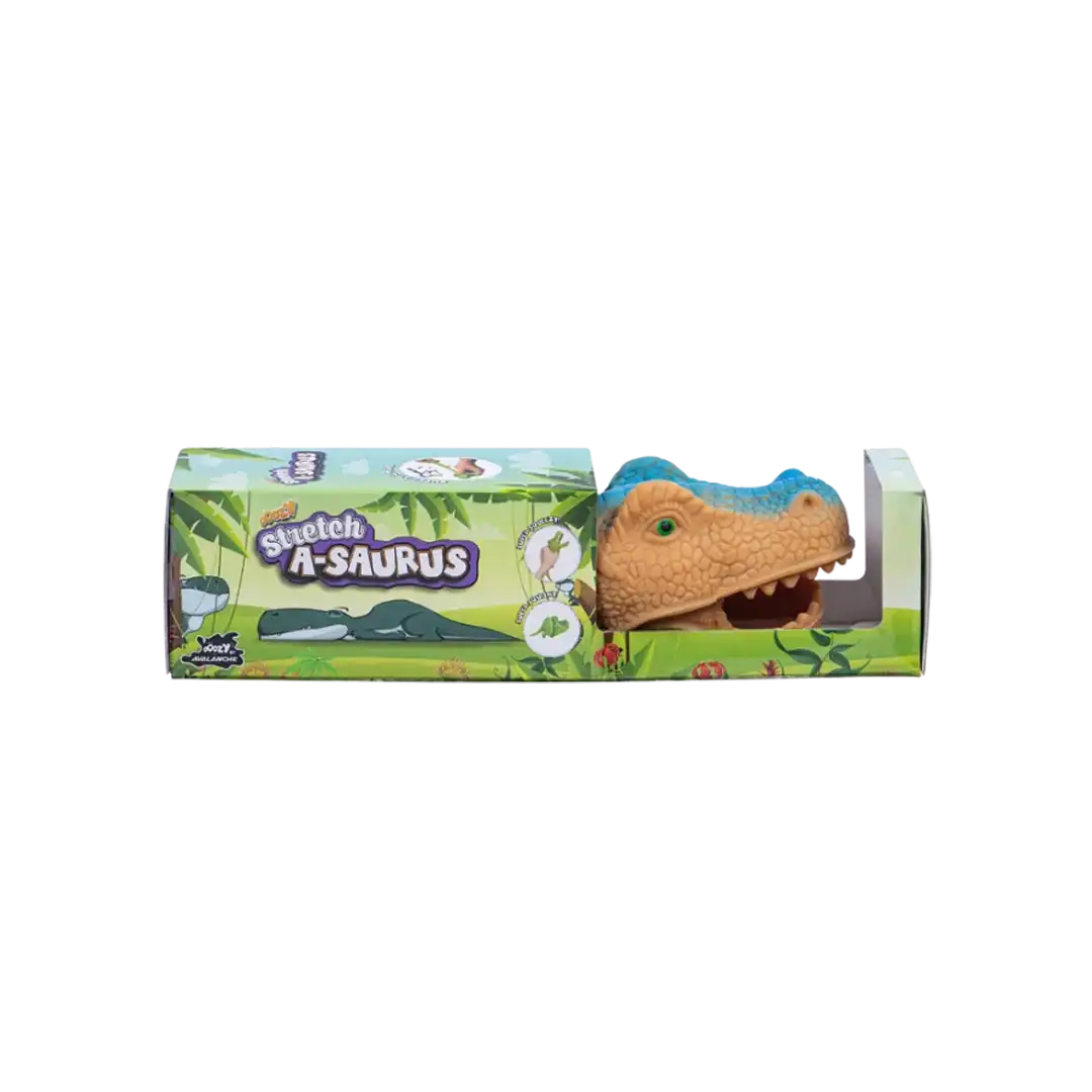 OOOZY Stretch-A-Saurus