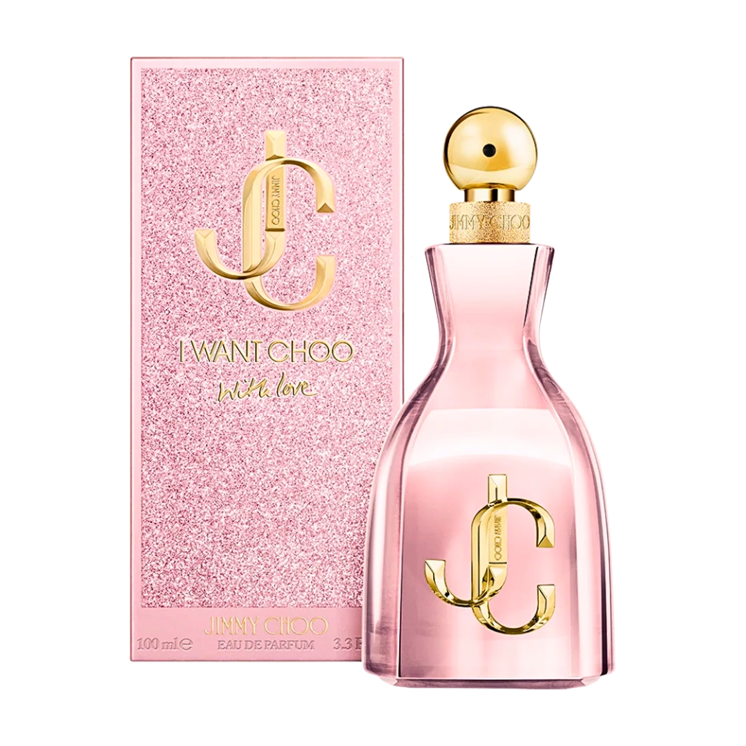 Jimmy Choo I Want Choo With Love EDP