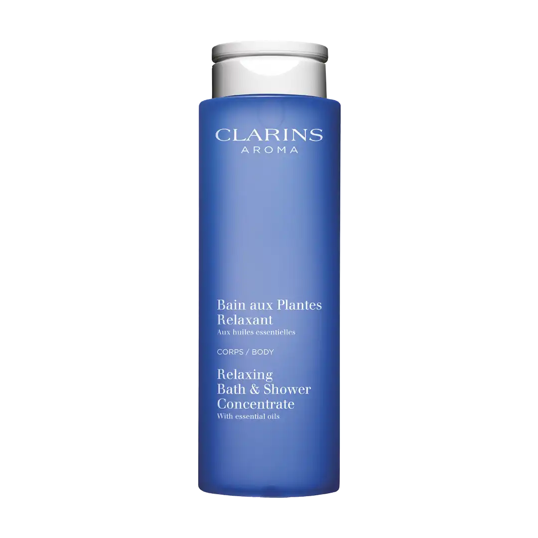 Clarins Relax Bath And Shower Concentrate, 200ml