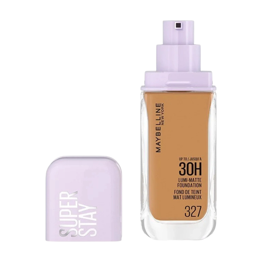 Maybelline 30H Super Stay Lumi-Matte Foundation makeup