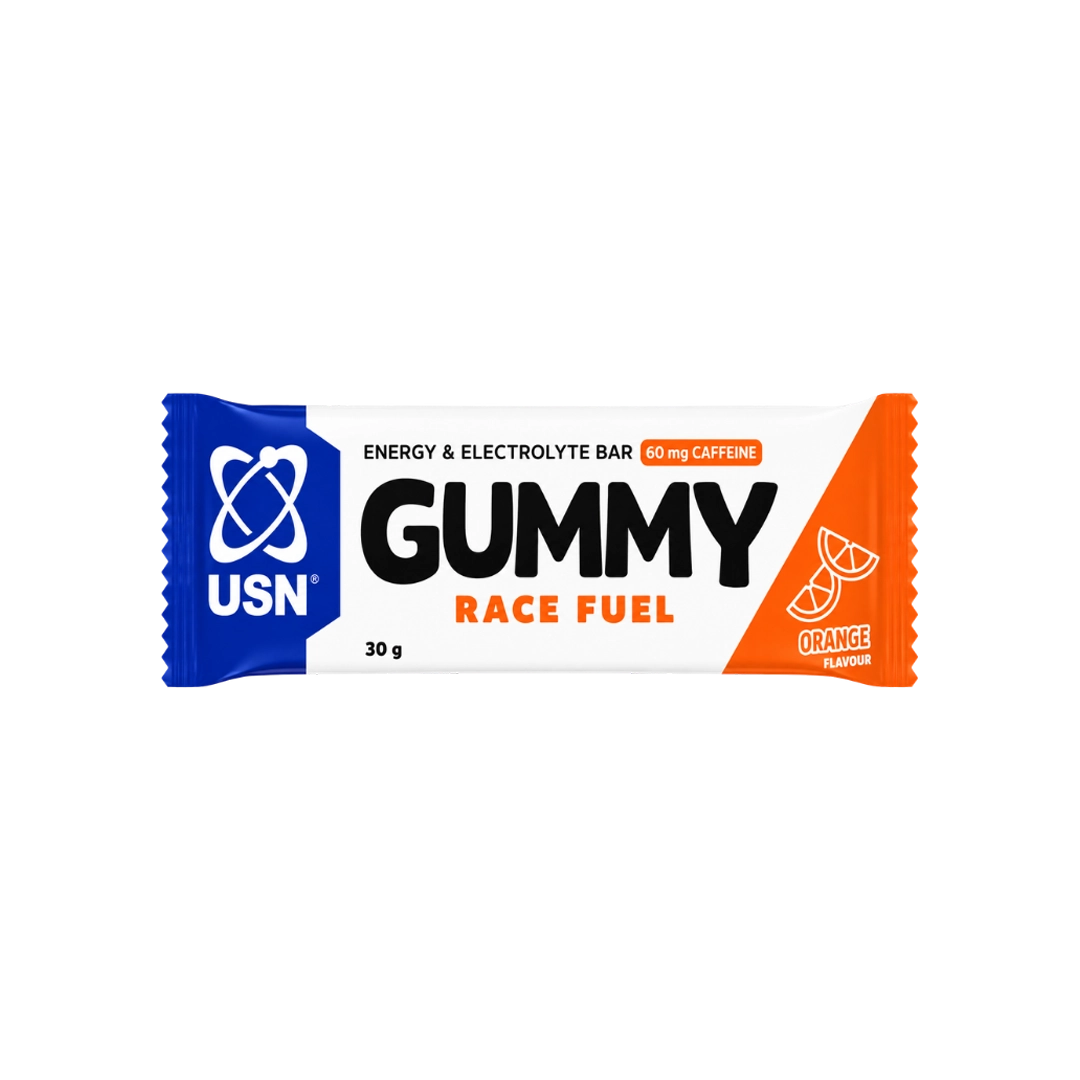 USN Gummy Race Fuel, 30g