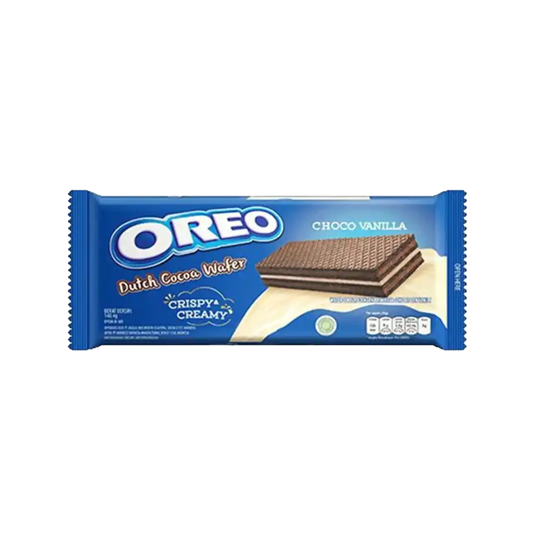 Oreo Double Wafer 117g, Assorted