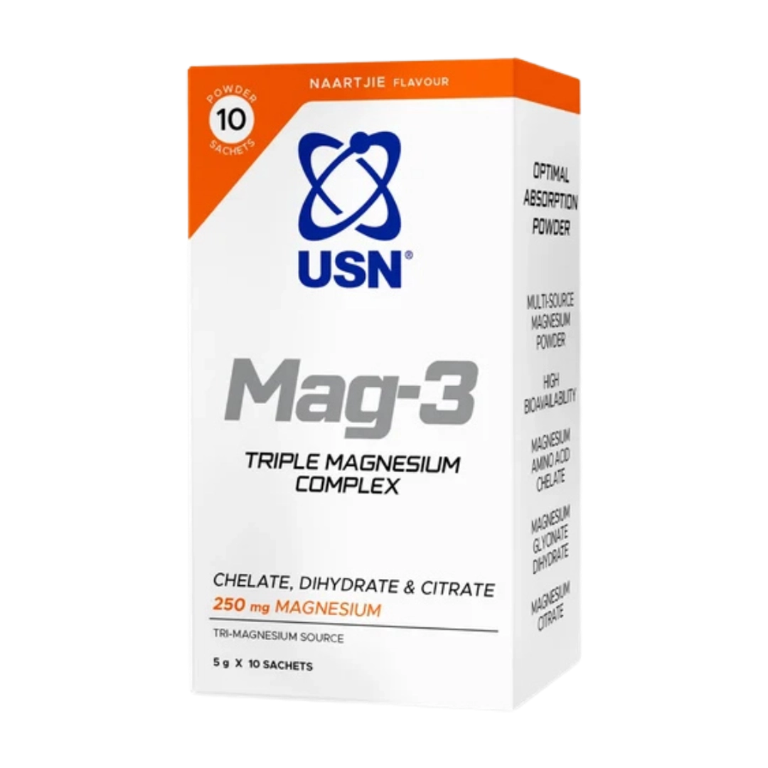 USN Mag-3, 10's